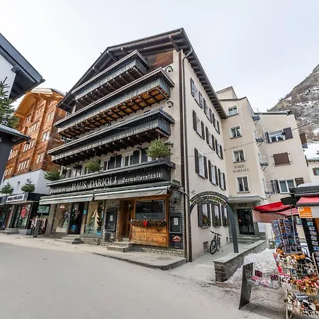 Haus Darioli Apartamento Zermatt