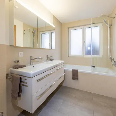 Haus Darioli Apartamento *