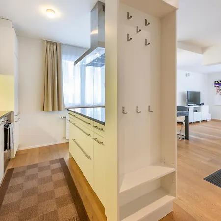 Haus Darioli Apartamento Zermatt